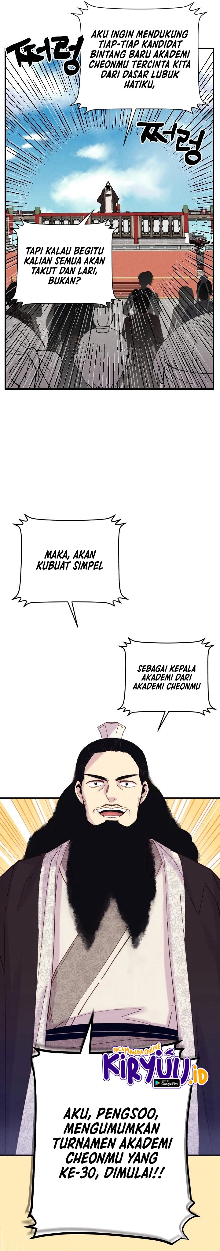 Lightning Degree (Lightning Expert) Chapter 118 Gambar 20